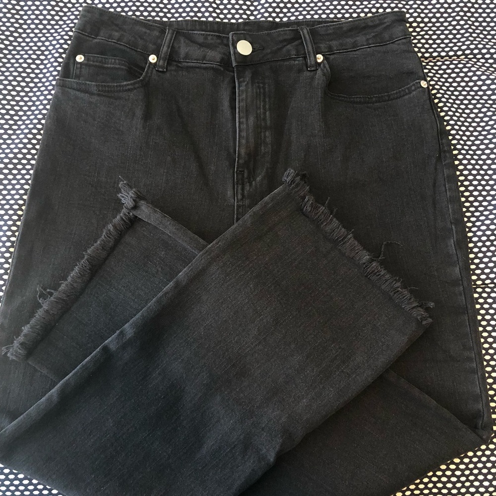 Gianni Bini Straight leg Jeans